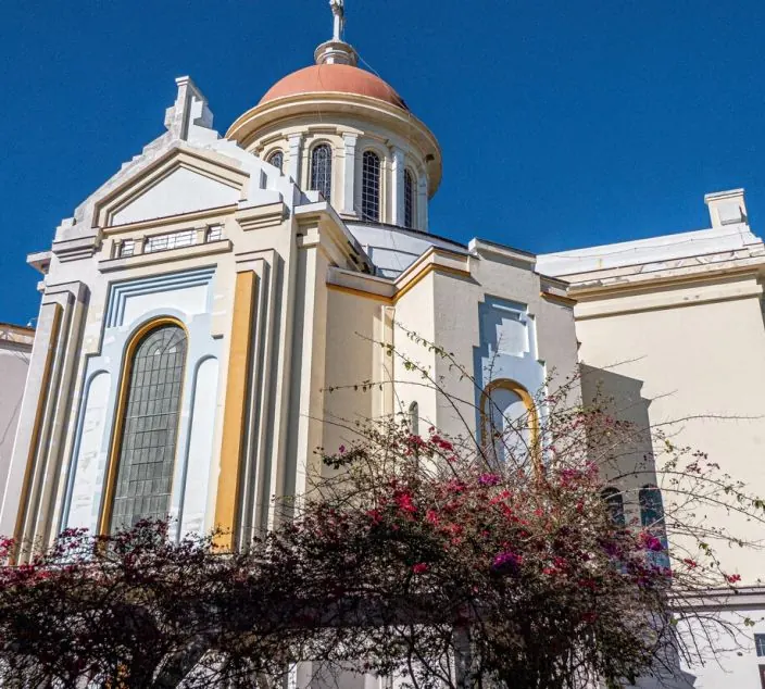 Igreja em Antônio Prado